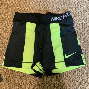 Nike Pro Shorts